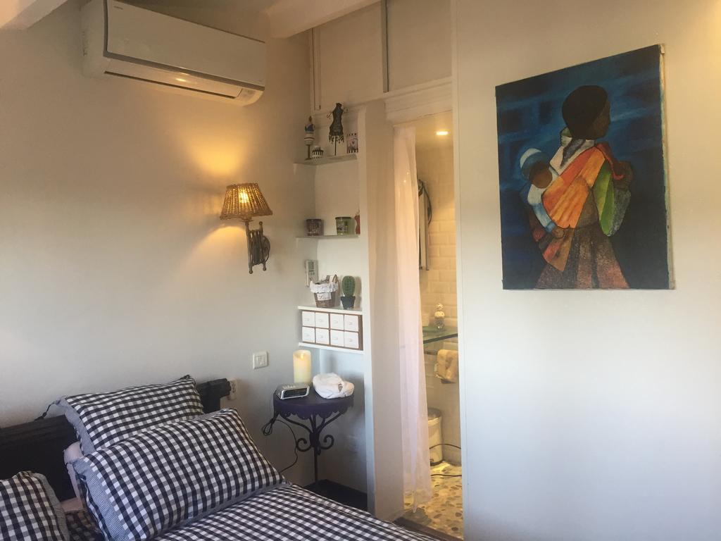 Les Grimaldines - Maison d'Hôtes Cagnes-sur-Mer Exterior foto