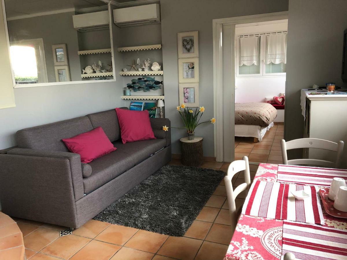 Les Grimaldines - Maison d'Hôtes Cagnes-sur-Mer Exterior foto